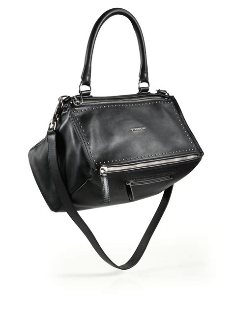 givenchy pandora leather bag|givenchy pandora bag black.